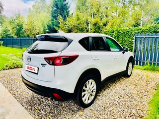 2014 Mazda CX-5 I, белый, 2150000 рублей, вид 1
