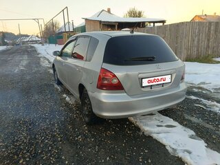 2000 Honda Civic VII, серый, 260000 рублей, вид 4