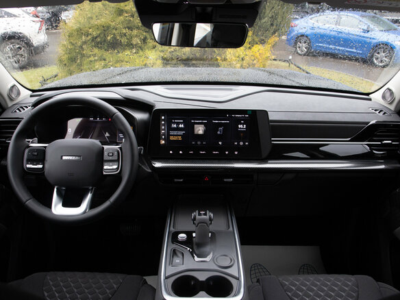 2026 Haval H3 I Рестайлинг, чёрный, 2749000 рублей - вид 18