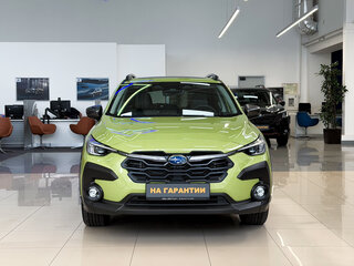 2026 Subaru Crosstrek III, зелёный, 5200000 рублей, вид 2