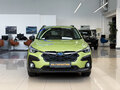 2026 Subaru Crosstrek III, зелёный - вид 1