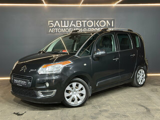 Citroen C3 Picasso I Рестайлинг