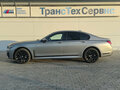 2019 BMW 7 серии 730d xDrive VI (G11/G12) Рестайлинг, серый, 5300000 рублей - вид 7