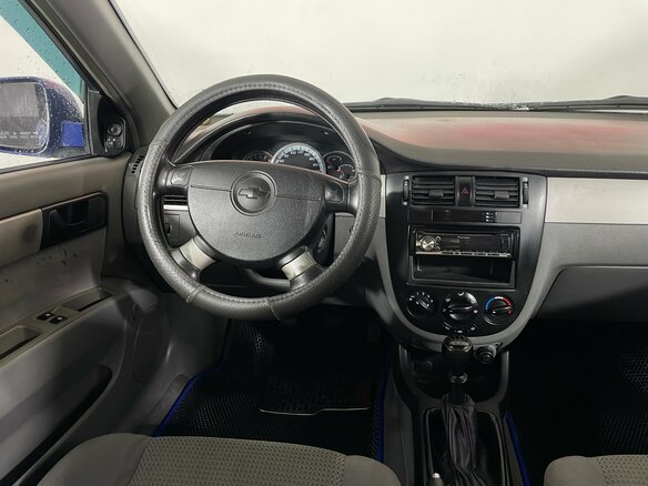 2010 Chevrolet Lacetti I, синий - вид 10
