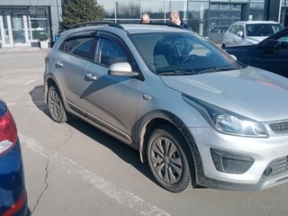 2020 Kia Rio X-Line IV, серый, 1499000 рублей, вид 3