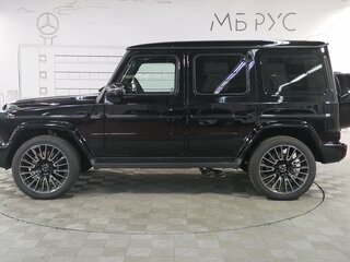 2026 Mercedes-Benz G-Класс AMG 63 AMG II (W465) Рестайлинг, чёрный, 40376000 рублей, вид 2
