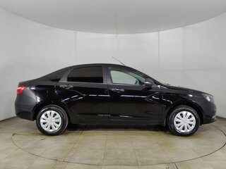 2021 Lada (ВАЗ) Vesta I, чёрный, 1050000 рублей, вид 4