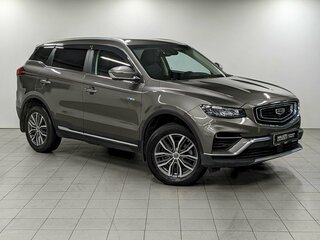 2023 Geely Atlas Pro, серый, 1890000 рублей, вид 3