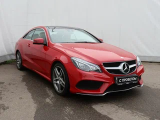 2015 Mercedes-Benz E-Класс 200 IV (W212, S212, C207) Рестайлинг, красный, 2399000 рублей, вид 3