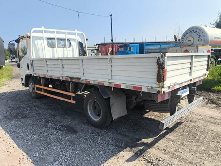2024 Isuzu Elf (N-series), белый, 2788000 рублей, вид 4