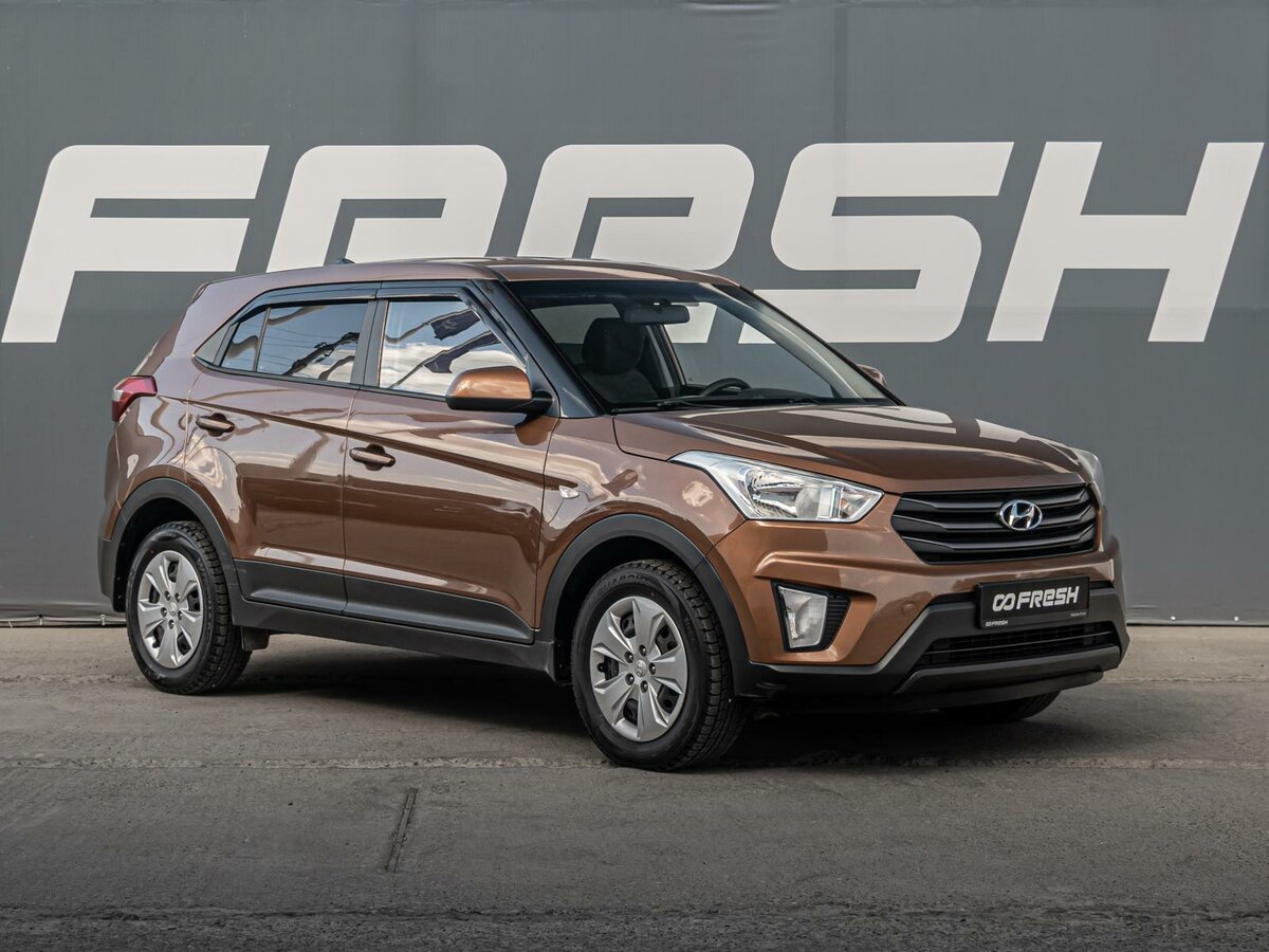 Открыть фотографии: Hyundai Creta I