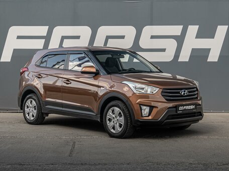 Hyundai Creta I