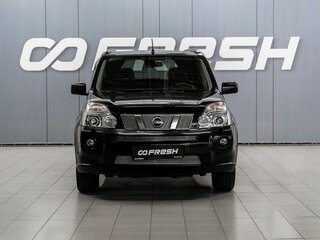 2007 Nissan X-Trail II, чёрный, 1109000 рублей, вид 3