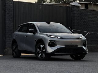 2026 Changan Qiyuan Q05 51.9 kWh II, серебристый, 2210000 рублей, вид 3