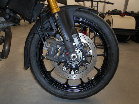2014 Suzuki V-Strom 1000, красный, 620000 рублей - вид 15