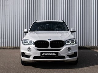2016 BMW X5 35i III (F15), белый, 3499000 рублей, вид 3