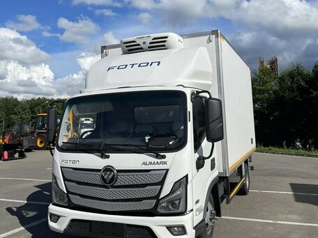 2026 Foton S35, белый, 5407852 рублей, вид 3