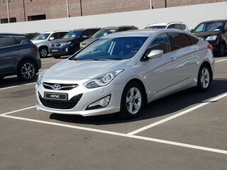 2013 Hyundai i40 I, серебристый, 1385000 рублей, вид 4
