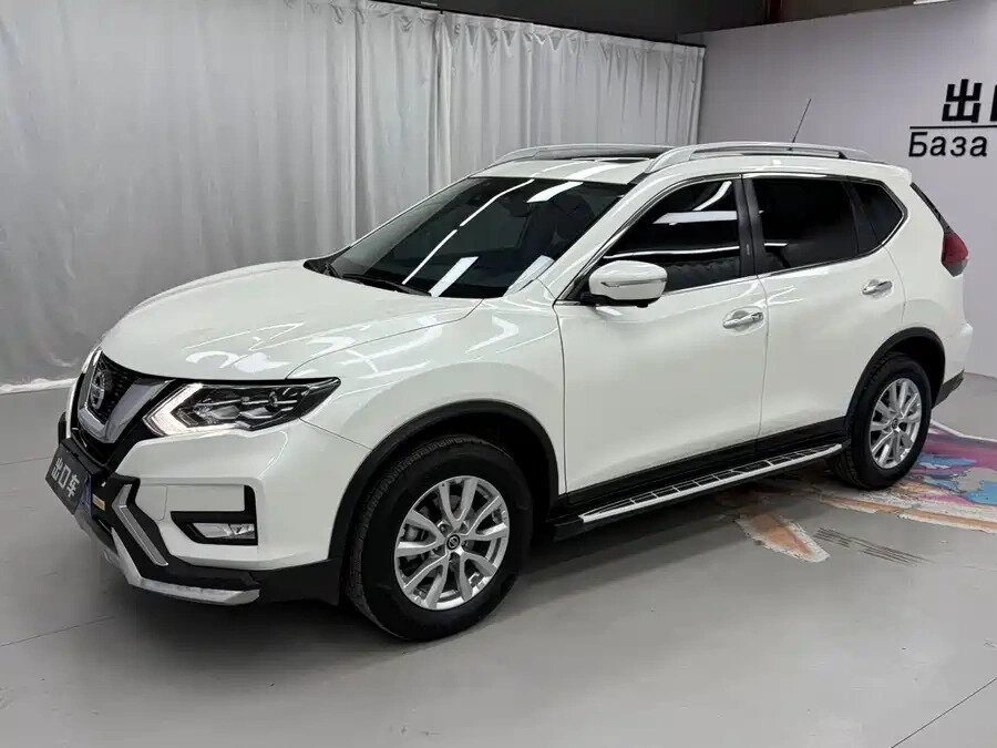 Открыть фотографии: Nissan X-Trail III Рестайлинг