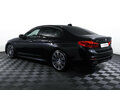 2018 BMW 5 серии 530i xDrive VII (G30/G31/G38), чёрный - вид 6