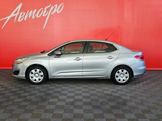 2013 Citroen C4 II, серебристый, 385000 рублей, вид 2