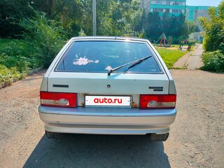 2011 Lada (ВАЗ) 2113, серебристый, 150000 рублей, вид 5