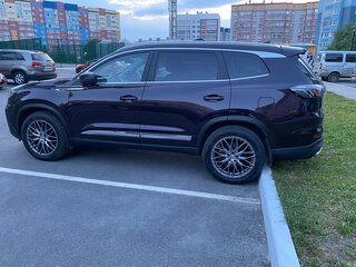 2023 Chery Tiggo 8 Pro Max I, фиолетовый, 2350000 рублей, вид 3