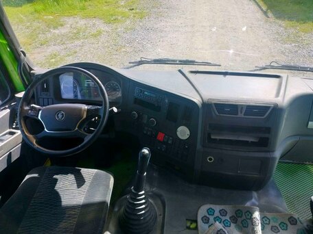 2022 Shacman (Shaanxi) SX3318, зелёный, 2619000 рублей, вид 4