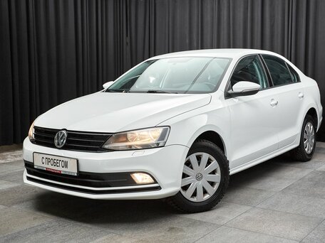 Volkswagen Jetta VI Рестайлинг