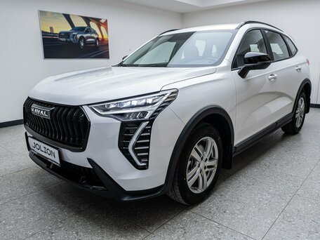Haval Jolion I Рестайлинг
