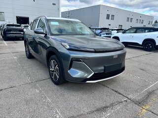 2026 Geely EX5 Гибрид EM-R, серый, 3829990 рублей, вид 2