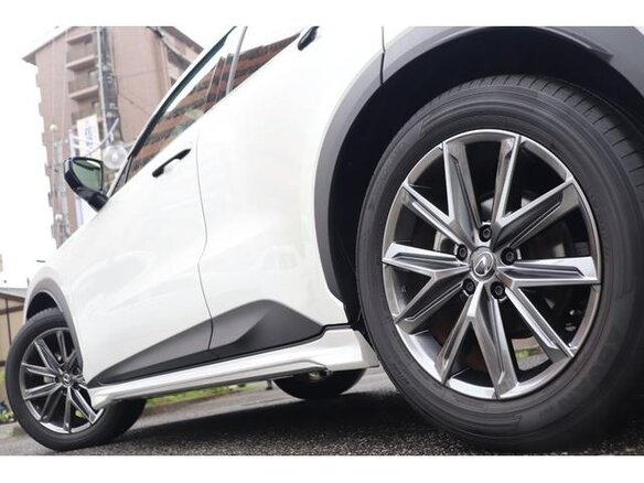 2025 Lexus LBX, белый, 4333666 рублей - вид 9