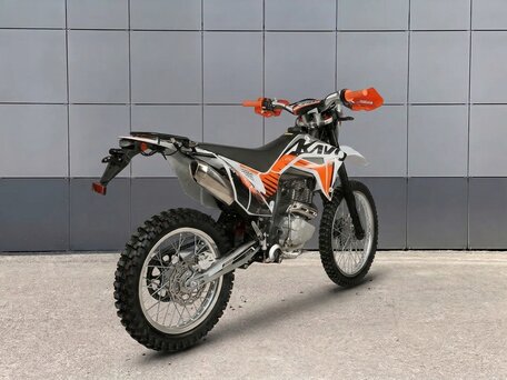 2026 Kayo T2 300 Enduro PR, оранжевый, 130800 рублей, вид 4