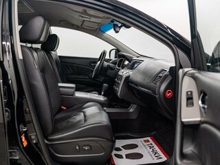 2008 Nissan Murano II (Z51), чёрный, 1059000 рублей, вид 5