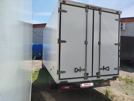 2021 Ford Transit, синий, 2468000 рублей, вид 4