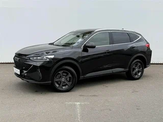 2022 Haval F7 I Рестайлинг, чёрный, 1840000 рублей, вид 1