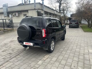 2023 Lada (ВАЗ) Niva Travel I, чёрный, 1350000 рублей, вид 5