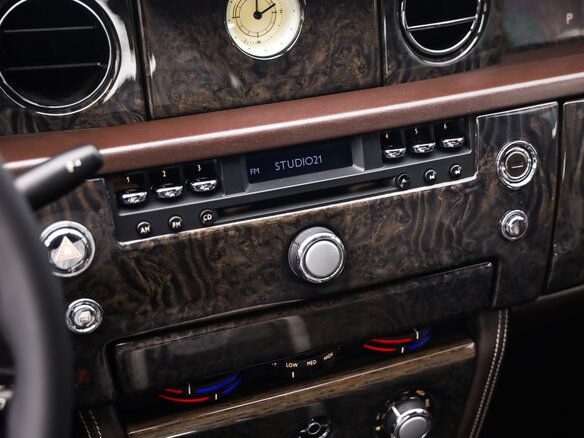 2008 Rolls-Royce Phantom VII, серый, 8775260 рублей - вид 24