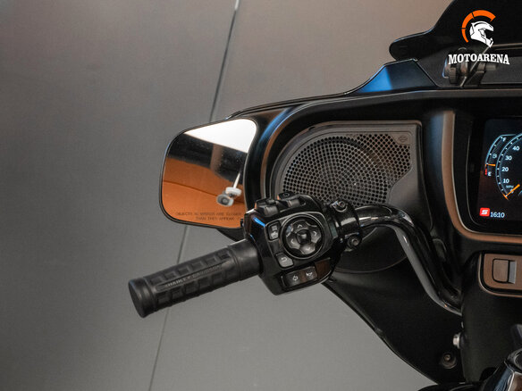 2024 Harley-Davidson Street Glide, чёрный, 2308934 рублей - вид 8
