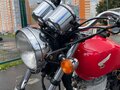 2002 Honda CB 400SS, красный - вид 9