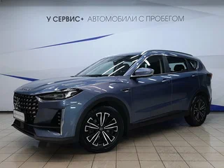 2023 Jetour X70+ I, серый, 1869000 рублей, вид 1