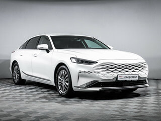 2021 Kia K8 I, белый, 2945000 рублей, вид 3