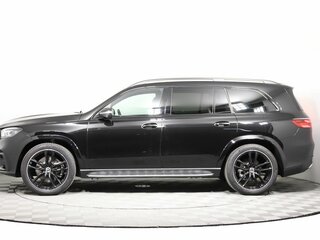 2026 Mercedes-Benz GLS 450 II (X167) Рестайлинг 2, чёрный, 16900000 рублей, вид 2