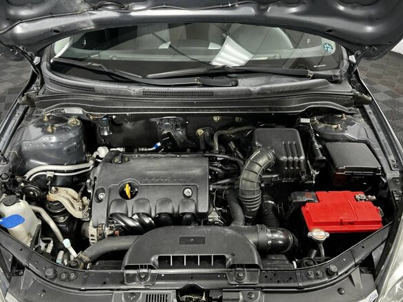 2010 Kia Ceed I, синий - вид 21