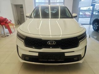 2021 Kia Sorento IV, белый, 2690000 рублей, вид 2