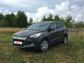 2015 Ford Kuga II, серый, 1100000 рублей, вид 3