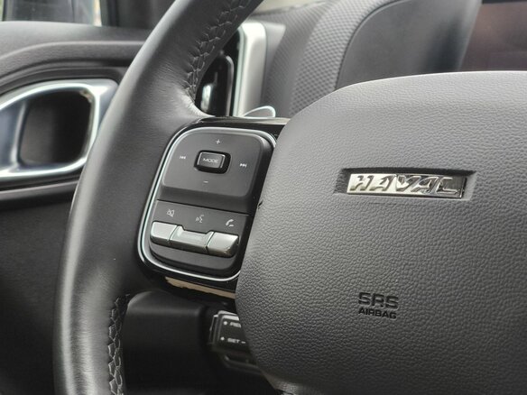 2023 Haval Dargo I, чёрный, 2400000 рублей - вид 11