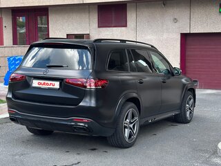 2021 Mercedes-Benz GLS 400 d II (X167), чёрный, 8000000 рублей, вид 5