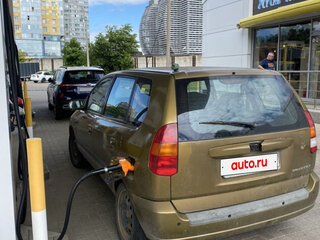 1999 Mitsubishi Space Star I, золотистый, 80000 рублей, вид 3