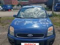 2008 Ford Fusion I Рестайлинг, синий - вид 1